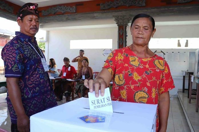 Puluhan Calon Perbekel Incumbent