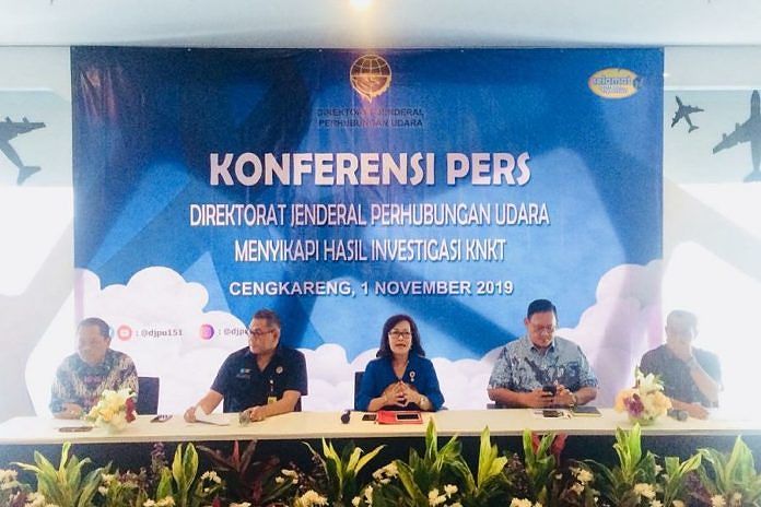 Tindaklanjuti Rekomendasi KNKT tentang Lion Air JT610, Kemenhub Lakukan Sejumlah Langkah 1