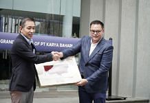 Tingkatkan Kualitas Layanan, PT Karya Bahari Abadi Buka “Flagship Showroom” di Bali