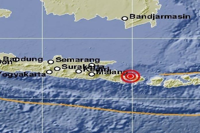 Warga Rasakan Gempa 5,1 SR 1