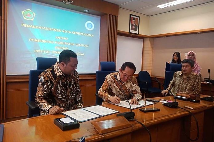 Wujudkan TPA Modern, Bupati Gianyar Gandeng Ahli ITB 1