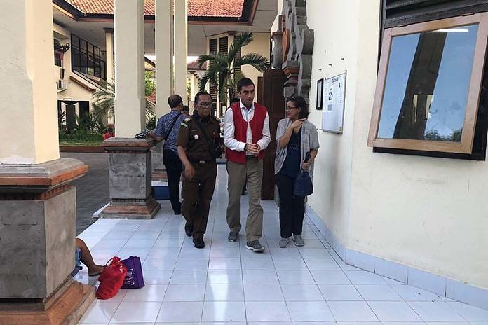 Diadili Kasus Ganja, WN Peru Dihukum Rehabilitasi 1