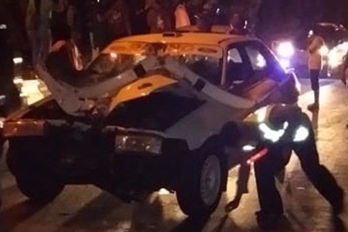 Ditabrak Mobil di By-pass Ngurah Rai, Dua Wanita Tewas 1
