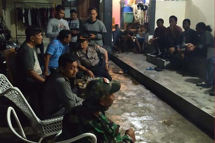 Gara-gara Sabun Cuci, Warga NTT Berkelahi 1