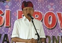 Gubernur Koster : Wajib Hukumnya Bermitra dengan Media