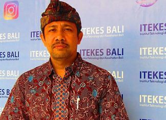 I Ketut Swarjana, Dosen ITEKES Bali Raih Doktor Lulusan LN