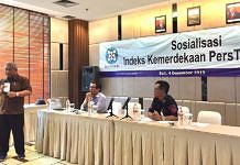 Indeks Kebebasan Pers di Bali Meningkat