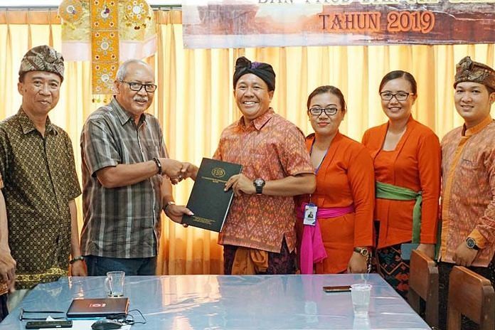 New Media College Raih Akreditasi A 1