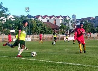 Penantian 33 Tahun, Kesebelasan NTT Lolos PON