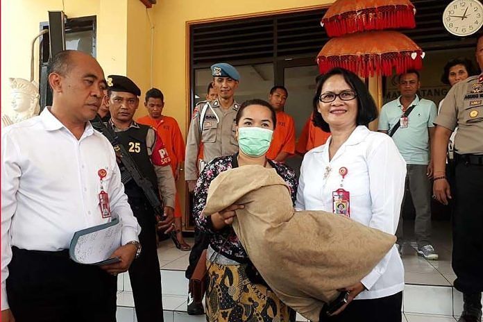 Polisi Ungkap Kasus Prostitusi Berkedok Salon 2