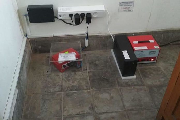 Rawan Gempa, Tujuh Lokasi di Tabanan Dipasangi Intensity Meter 1