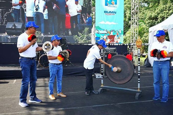 Rayakan HUT Ke-124, Disemarakkan Pesta Rakyat Simpedes dan BRIFFest 1