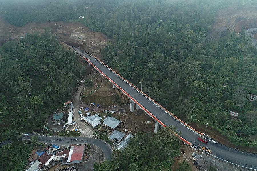 Shortcut Mengwitani-Singaraja Titik 3-4 dan 5-6 Di-''palaspas'' 30 Desember | BALIPOST.com