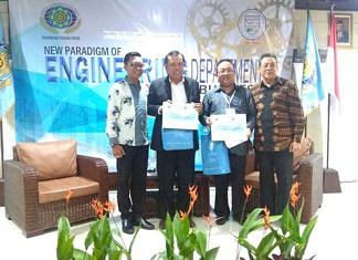 SPB dan IHGMA Bali Gelar Seminar “New Paradigm on Hotel Engineering”