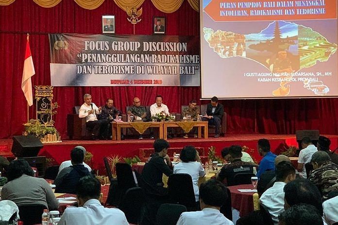 Teroris Pilih Tempat Tinggal Terpencil 1