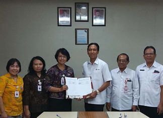 UTD PMI Badung Jalin Kerja Sama dengan BPOM