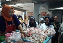 Berkat Perbaikan Sarana, Segini Pendapatan PD Pasar Kota Denpasar di 2019