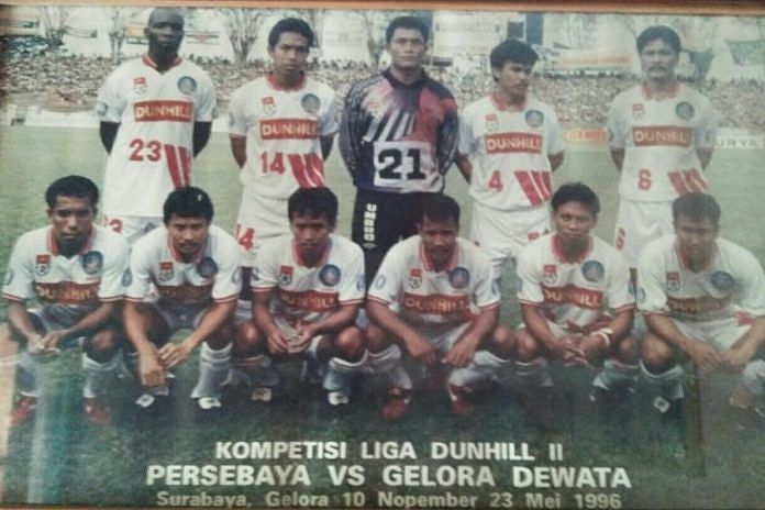 Cucu Pemilik Klub Gede akan Hadiri Reuni 1