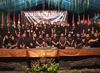 Dies Natalis ke-57, BEM Universitas Mahendradatta Gelar GCI