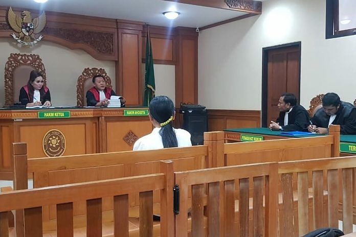 Disebut Gelapkan Uang Rp 7,5 Miliar, Teller BPR Disidangkan 1