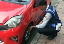 Gencar, Mobil Langgar Rambu Parkir di Ubud Digembosi