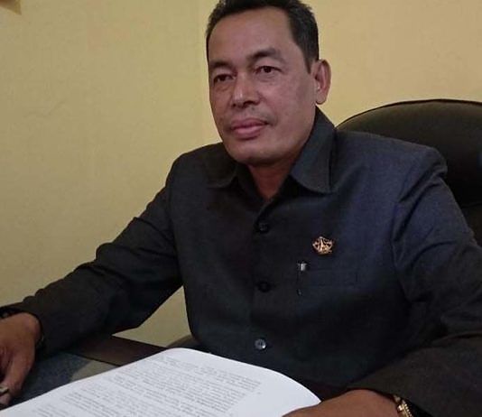 Bahas Anggaran, Dewan Wajibkan Kepala OPD Hadir Langsung