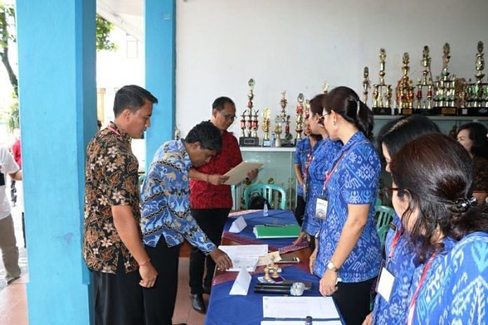 Hampir Setahun Badung Gelar Seleksi Pegawai P3K, Hasilnya Belum Juga Keluar 1