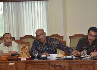 Hasil Fasilitasi Komisi IV DPRD Bali, Taekwondo Tetap Dipertandingkan di Porsenijar 2020