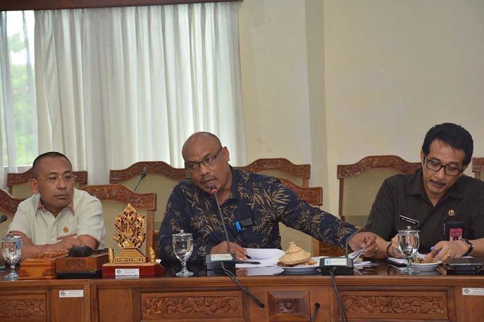 Hasil Fasilitasi Komisi IV DPRD Bali, Taekwondo Tetap Dipertandingkan di Porsenijar 2020 1