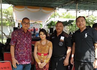 HUT ke-67 Yayasan Dwijendra Denpasar, SMA Dwijendra Gelar Aneka Lomba ‘’Nangun Sat Kerthi Loka Bali’’