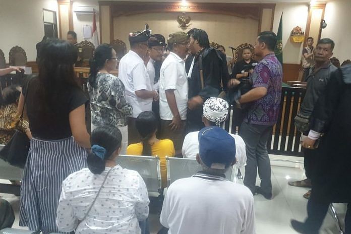 Ini, Besaran Vonis untuk Pengawas LPD Kapal 1