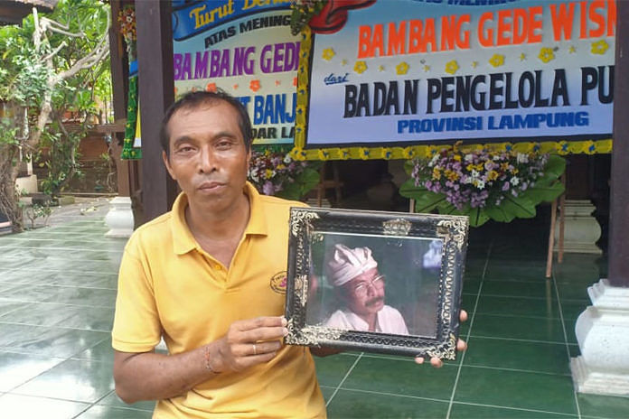 Ini Pesan I Bangbang Gde Wisma sebelum Meninggal 1