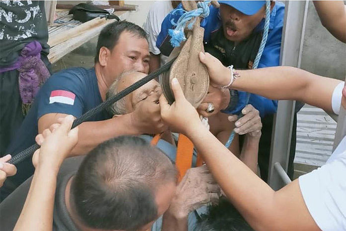 Kakek yang Ditemukan Dalam Sumur Ternyata ''Pengayah'' Pura 1