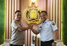 Karena Ini, Kalapas Kerobokan Temui Kapolresta