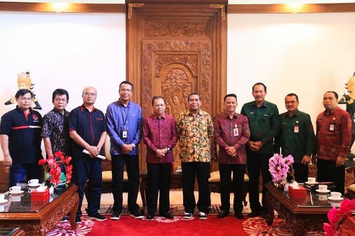 Komisaris BRI Puji Ekonomi Kerakyatan dengan Semangat Gotong Royong di Bali 1
