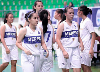 Merpati Bali Atasi Scorpio Jakarta