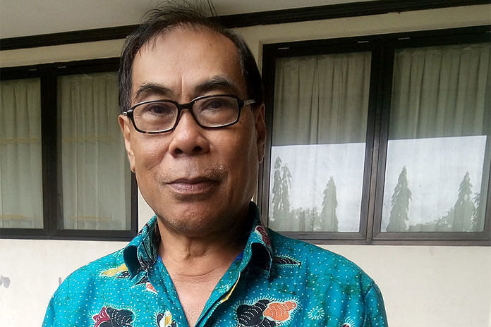 Pecatur PON Bali Tetap Jalani Latihan Fisik 1