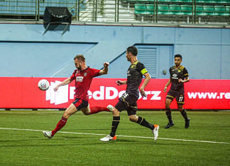 Pemain Bali United Berlatih Keras Jelang ke Australia