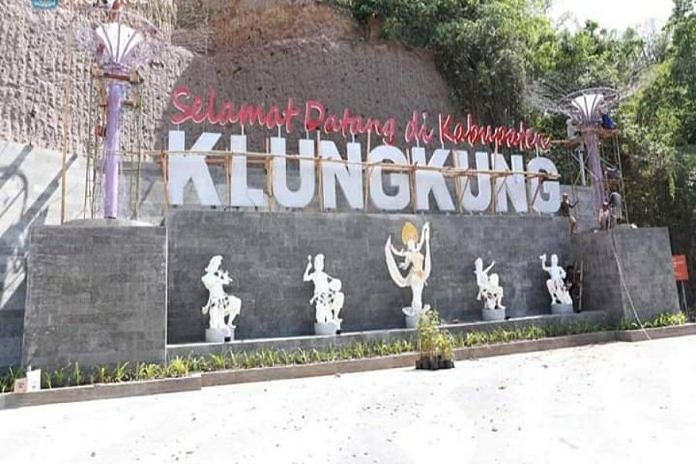 Perbatasan Klungkung-Gianyar Ditata Total 1