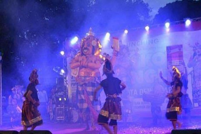 Pilkada 2020, KPU Denpasar Gunakan Maskot Lama 1