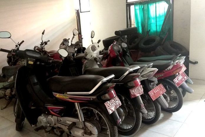 Puluhan Kendaraan Dinas di Tabanan akan Dilelang 1