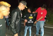 Puluhan Pemuda Sumba Digeledah