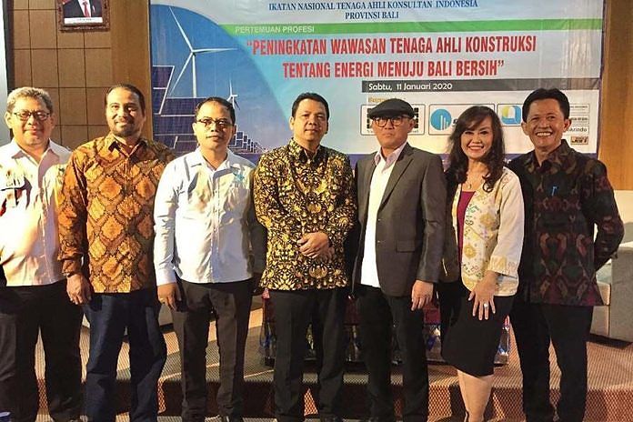Rakerprov dan Pertemuan Profesi Intakindo Bali 1