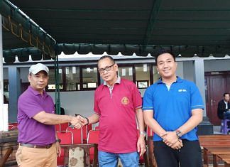 SMK Dwijendra Gelar Jalan Sehat, Pentas Seni hingga Seminar Kewirausahaan