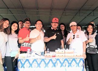 Tak Kenal Lelah, Made Urip Buka 2 Lomba Mancing Mania