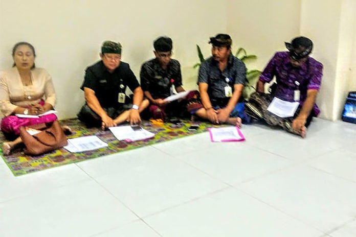 Tak Pernah Jualan, 35 Pedagang Pasar Loka Crana Dipanggil Disperindag 1
