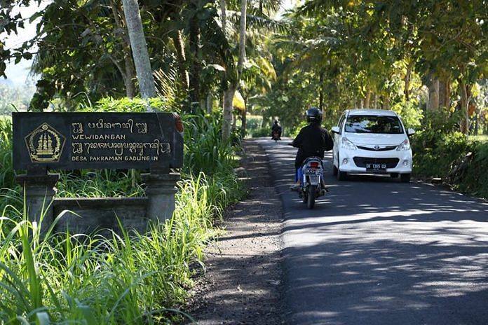 Terima DAK, Jalan Sepanjang 18,50 Kilometer di Tabanan akan Dihotmix 1