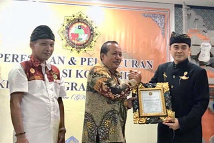 100 Pengusaha Hindu Bentuk Koperasi agar Bali Berdaulat Ekonomi 1