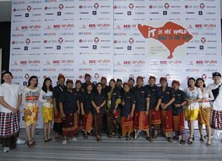 Anniversary Ke-10 Asosiasi Profesional IT Bali