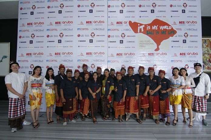 Anniversary Ke-10 Asosiasi Profesional IT Bali 1